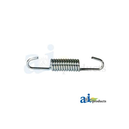 A & I Products Spring, Brake 5" x3" x1" A-SBA398210250